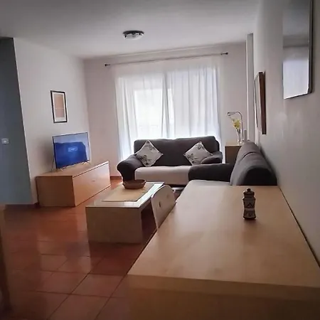 Acogedor Tenerife Norte Appartement