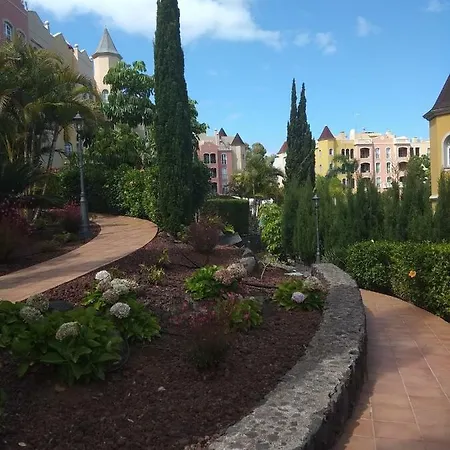 Acogedor Tenerife Norte Apartment