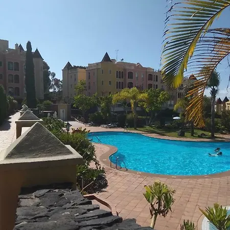 Апартаменты Acogedor Tenerife Norte