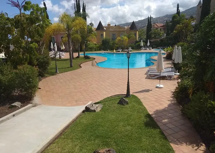 Apartment Acogedor Tenerife Norte Santa Ursula (Tenerife)