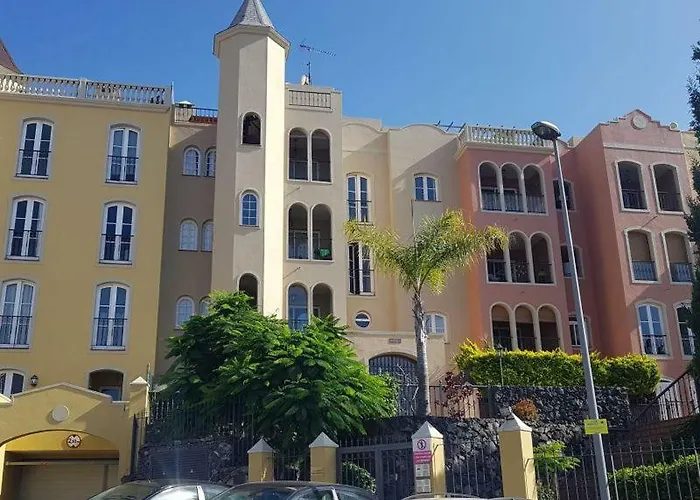 Acogedor Tenerife Norte * 圣乌尔苏拉