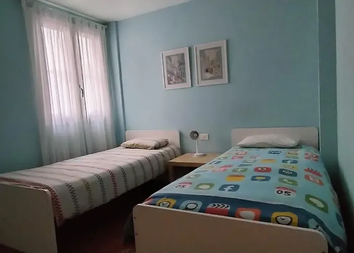 Апартаменты Acogedor Tenerife Norte *