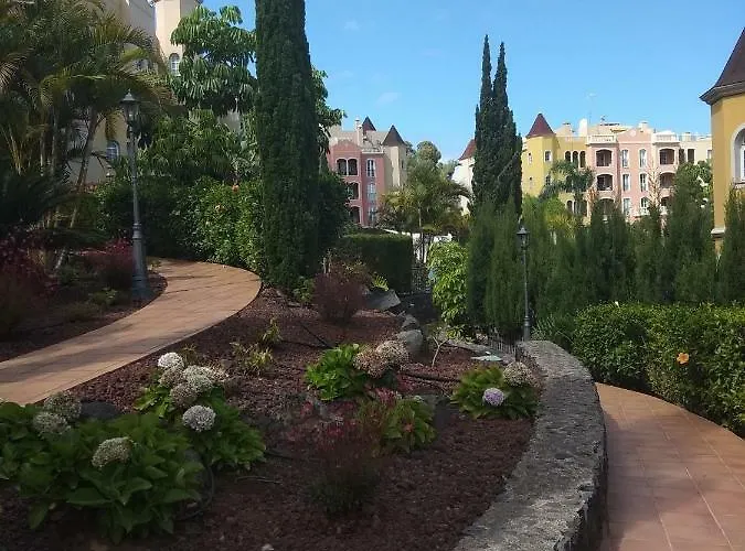 Acogedor Tenerife Norte Апартаменты