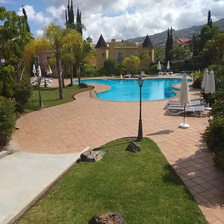 Lägenhet Acogedor Tenerife Norte Santa Úrsula